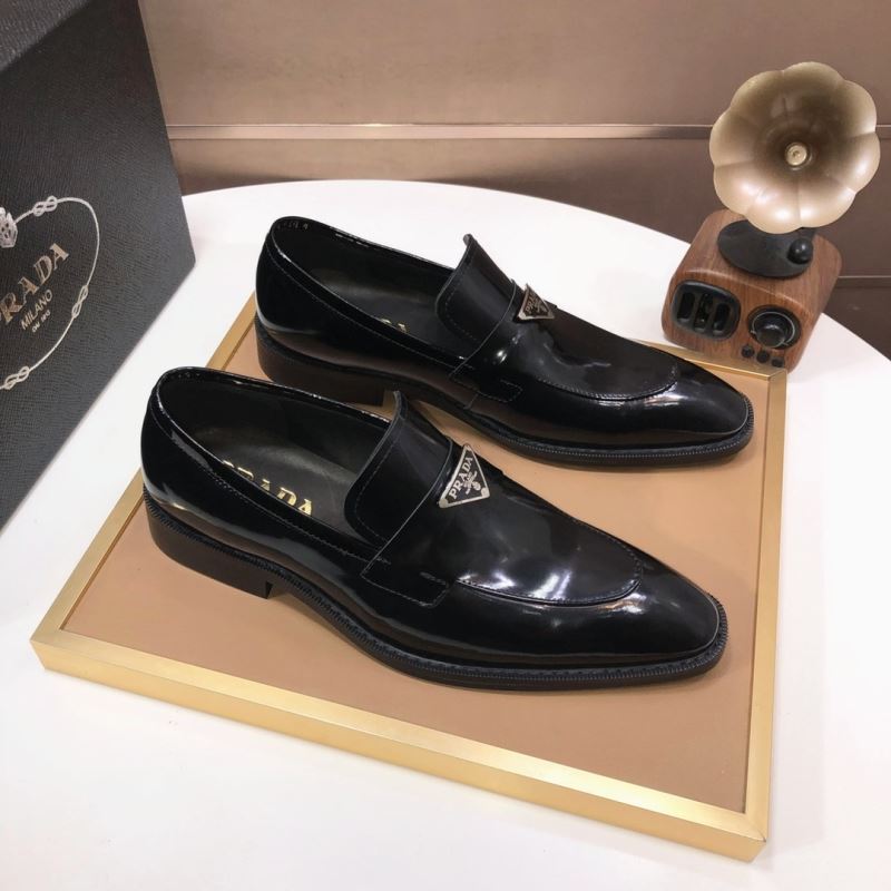 Prada Leather Shoes